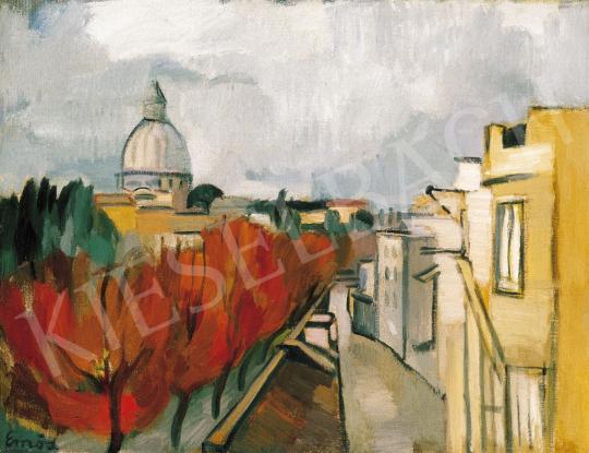 Emőd, Aurél - Autumn in Rome | 22. Auction auction / 21 Lot