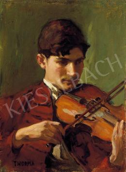 Thorma, János - The Voice of thhe Violin 