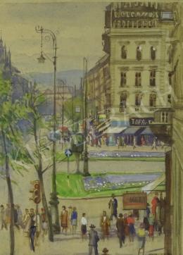 Hende Vince - Budapesti nyüsgés 1954  