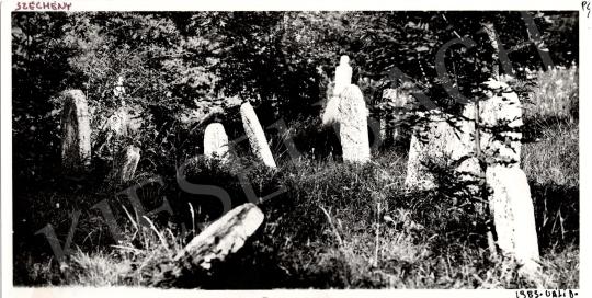 Váli Dezső - Széchény - P2/1983/46/07, 1983 festménye