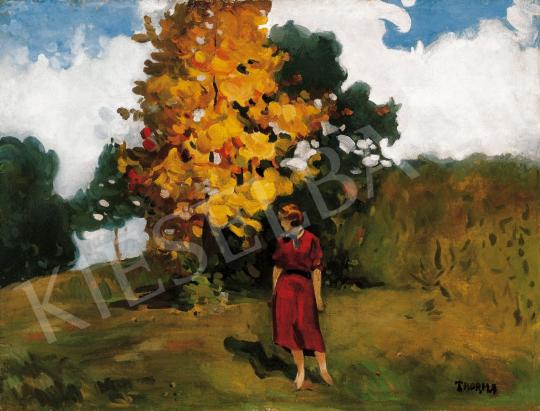 Thorma, János - Autumn in Nagybánya | 22. Auction auction / 25 Lot