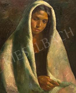  Patkó, Károly - Madonna of Felsőbánya 1925 