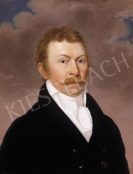  Donát, János - The Portrait of Gábor Haska 