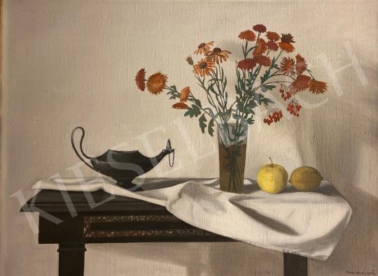 Mácsai, István - Still Life painting