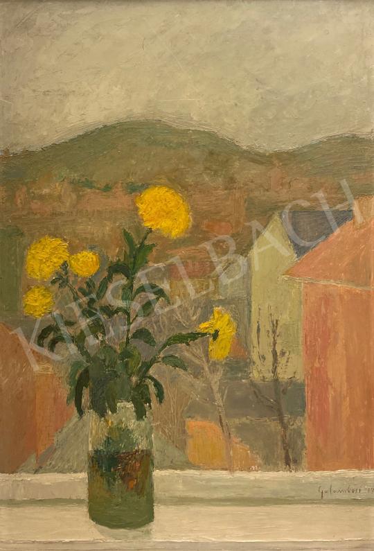 For sale Galambosi, Edit - Still Life 1971 's painting