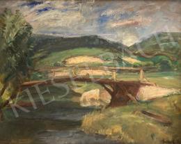 Vass, Elemér - Bridge 1938 