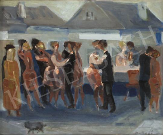 For sale  Ballagó, Imre - Fun (Dance) 's painting