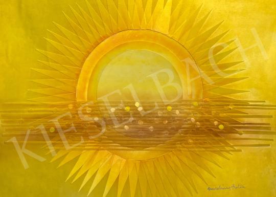 For sale  Macskássy, Izolda - Light (Sunrise) 's painting