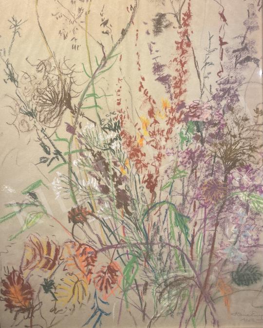 For sale  Róna, Emmy - Field flowers (Sensitivity) 1963 's painting