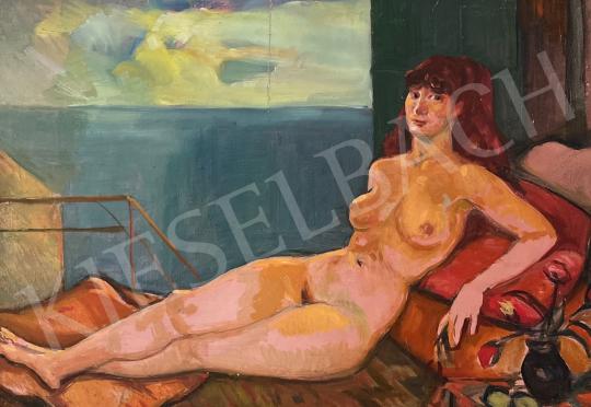 For sale  Miklóssy, Gábor - Venus of Transylvania 's painting