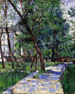 Réth Alfréd - Park 