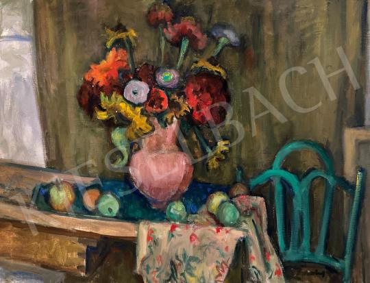 Gráber, Margit - Still Life painting