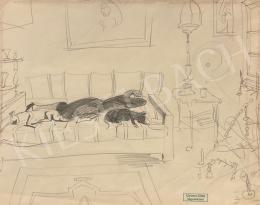 Gyenes, Gitta - Favorites (Dogs, Sofa, Interior) 