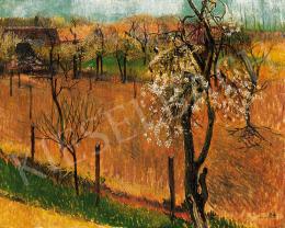 Nagy, Sándor - Spring Garden (Blossoming), about 1908 