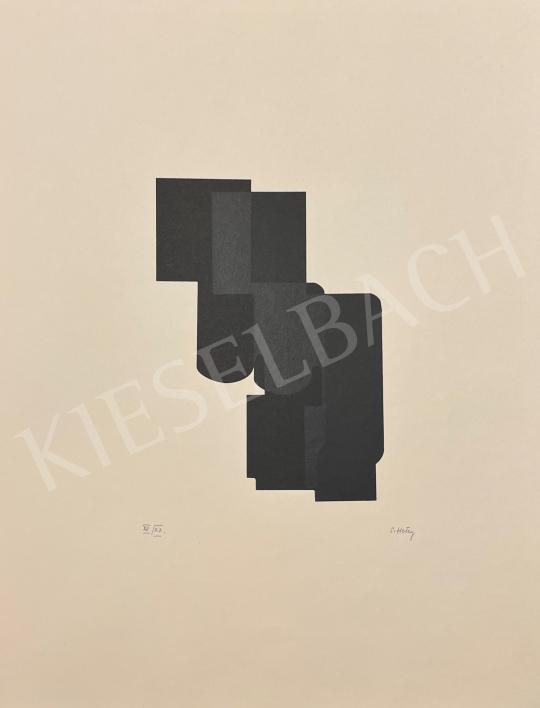  Hetey, Katalin - Folder - 6 screen prints painting