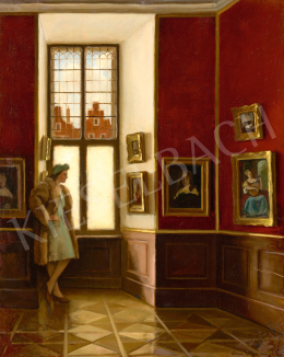  Zádor, István - Dutch Museum (Golden Age), 1941 