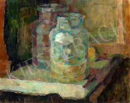 Nagy, Oszkár - Studio Still-Life 