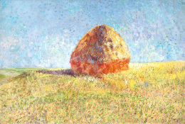Paczka, Ferenc - Summer Fields, 1907 