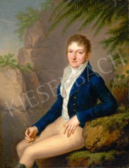  Donát, János - Domestic Felicity, 1810 