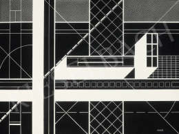 Bak, Imre - Geometric Calligraphy, 1982 