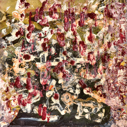  Tandori Dezső - Birds departy, 1976 | 1. Kortárs Aukció aukció / 21 tétel
