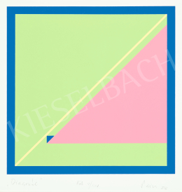 Paizs, Péter - Diagonal, 1988 