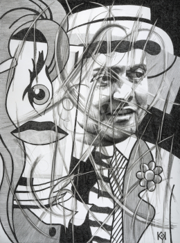  Kelemen, Károly - Fun Fair (Hommage á Lichtenstein), 1999 