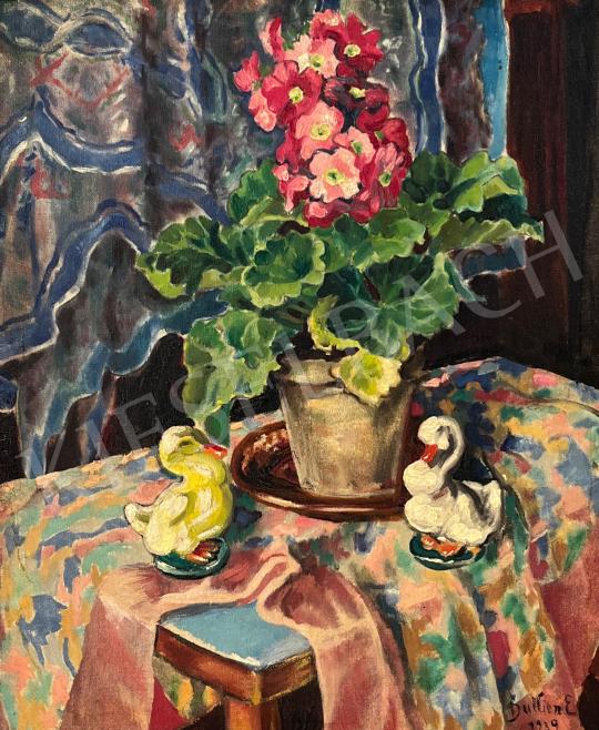  Dullien, Edit - Still life 1939 painting