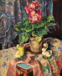  Dullien, Edit - Still life 1939 