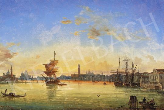 Grubacs, Giovanni - Venice in Twilight | 5th Auction auction / 310 Lot