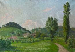 Vidovszky, Béla - Szigliget (Balaton) 