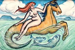 A. Tóth, Sándor - Mermaid 1976  