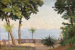 Vidovszky, Béla - Mediterranean summer (Cote d'Azur) 