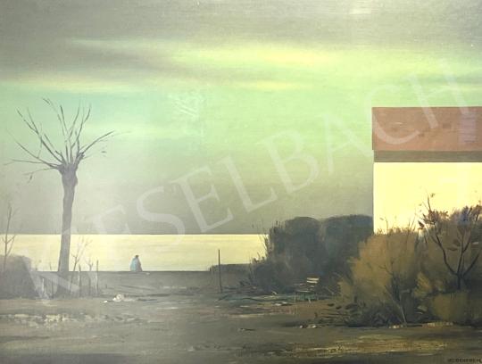 For sale ifj. Benedek, Jenő - Balaton atmosphere 's painting