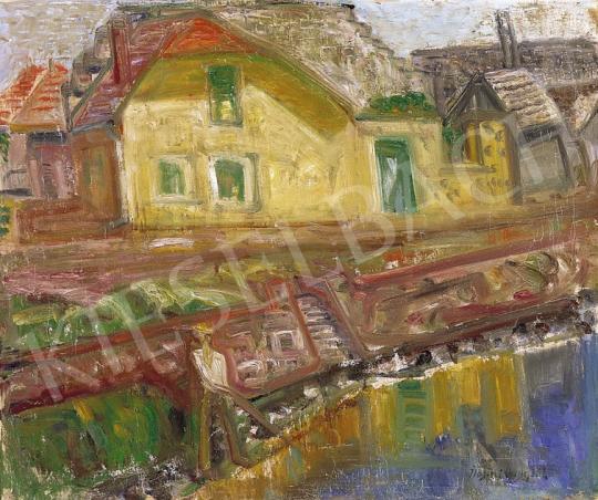  Ilosvai Varga, István - Szentendre | 5th Auction auction / 321a Lot