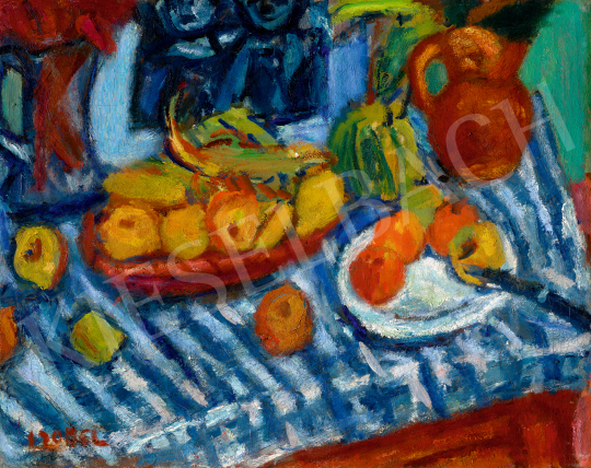  Czóbel, Béla - Fruit Still-Life, 1929 | 70th auction auction / 76 Lot