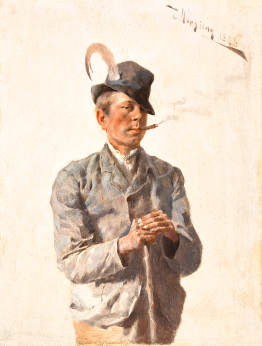 Margitay, Tihamér - Gilded Youth, 1888 | 70th auction auction / 113 Lot