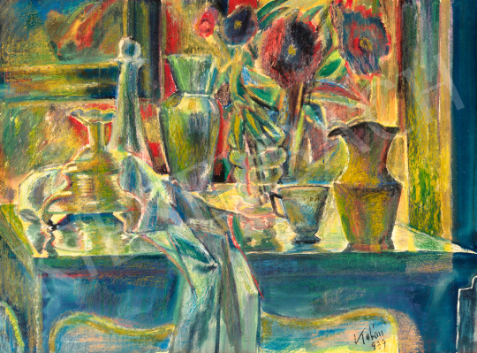 Kohán, György - Studio Still-Life, 1939 | 70th auction auction / 202 Lot