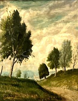  Rudnay, Gyula - Landscape 