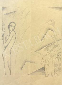  Róna Emmy - A művész,1926 
