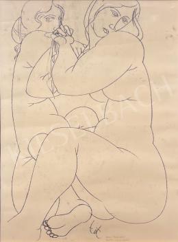  Tot, Amerigo (Tóth Imre) - Female nudes 