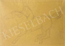  Medgyessy, Ferenc - Horse Rider  