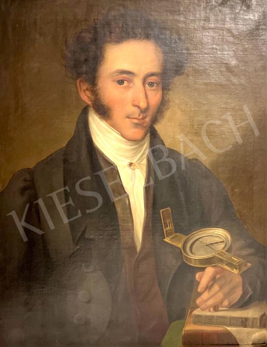 For sale  Lütgendorf,Ferdinand  -  Young scientist 's painting