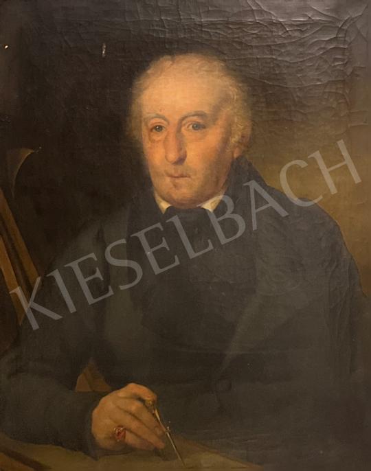 Eladó  Lütgendorf,Ferdinand  - Nagypapa (Építész) festménye