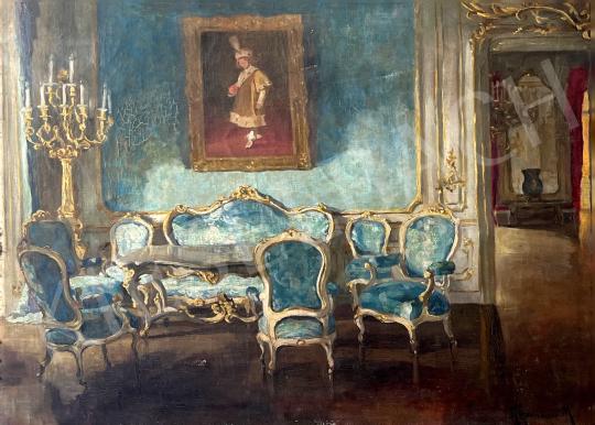 Klammer, Mariska - Interior painting