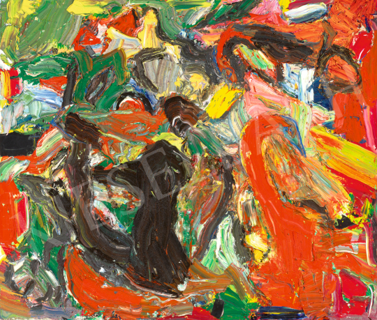 Vilhelm, Károly - Animals in Paradise, 2005 | 2. Postwar and Contemporary Auction auction / 21 Lot
