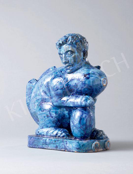  Kungl, György - Sphinx, 1985 | 2. Postwar and Contemporary Auction auction / 24 Lot