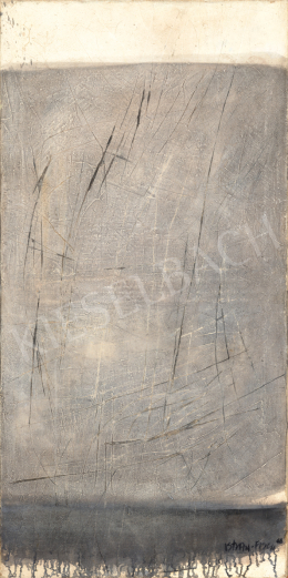  Fisch, István - Gestures on the Wall, 1968 