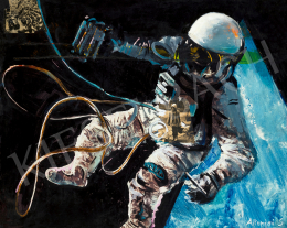 Altorjai, Sándor - Spacewalk, 1967 