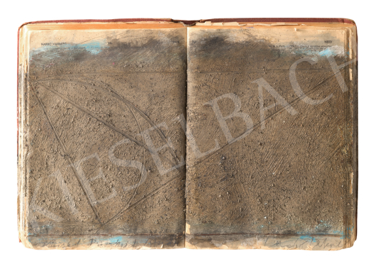 Lakner, László - Opening Space (Book Object) | 2. Postwar and Contemporary Auction auction / 63 Lot